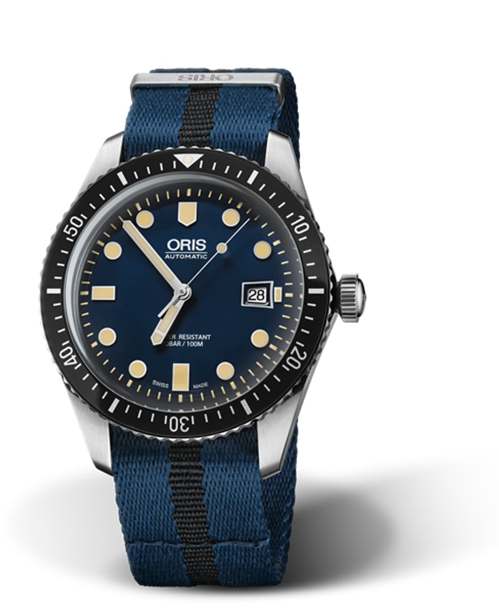 Vertical image of Divers Sixty-Five